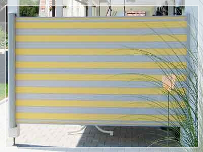 Sicht und Windschutz Sicht und Windschutz