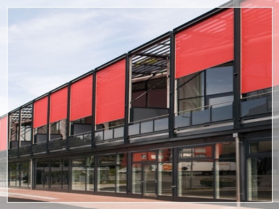 Fenstermarkisen Fenstermarkisen