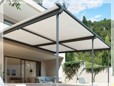 Terrassenmarkisen Terrassenmarkisen